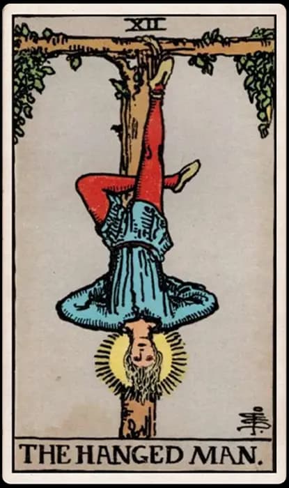The Hanged Man 