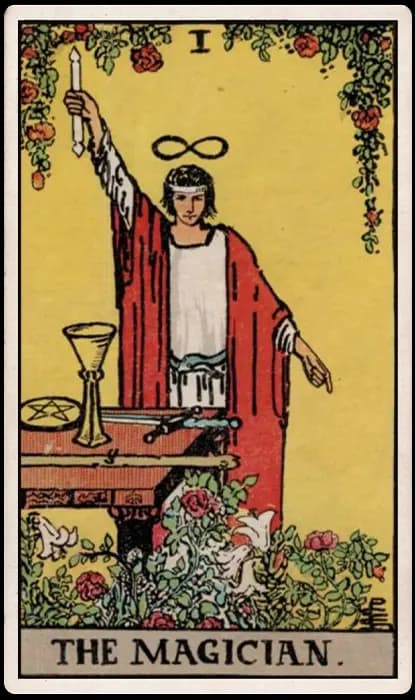 The Magician 