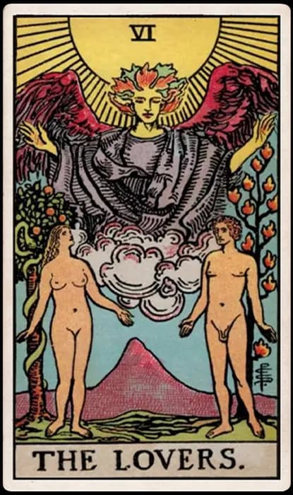 The Lovers 