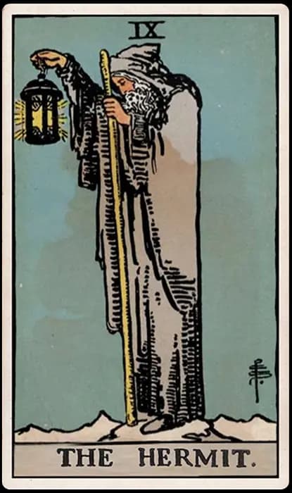 The Hermit 