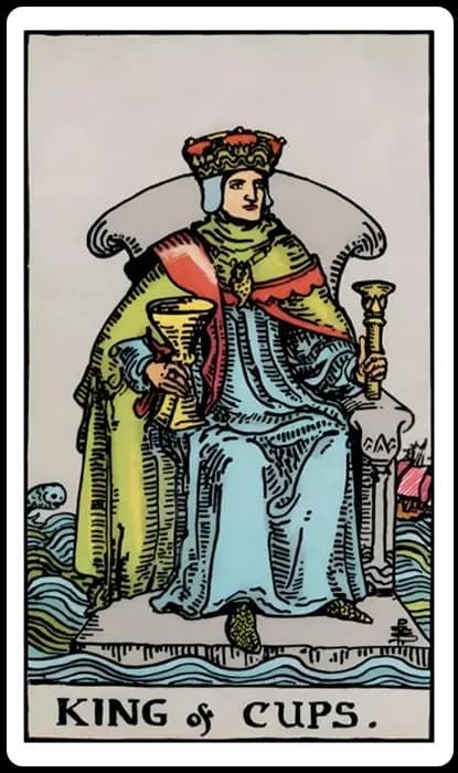 King of Cups