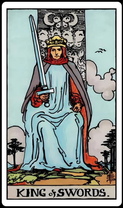 King of Swords