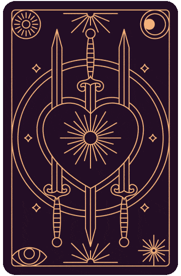 Tarot Card Back
