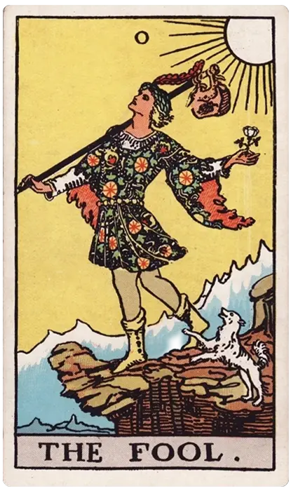 The Fool