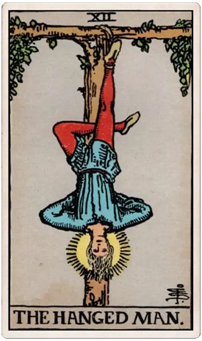 The Hanged Man