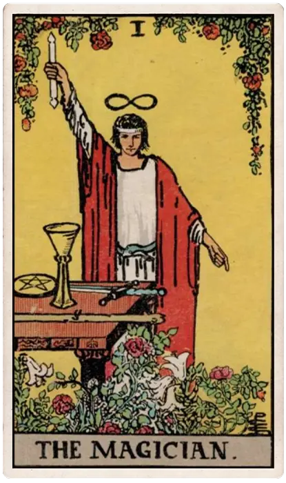 The Magician