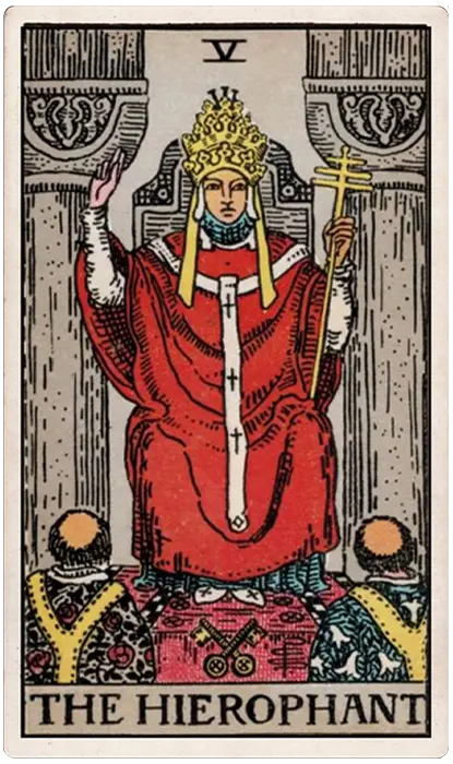 The Hierophant
