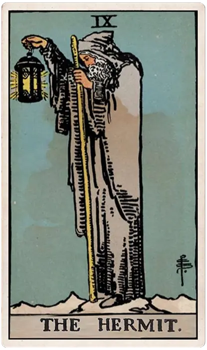 The Hermit