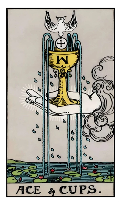 Ace of Cups