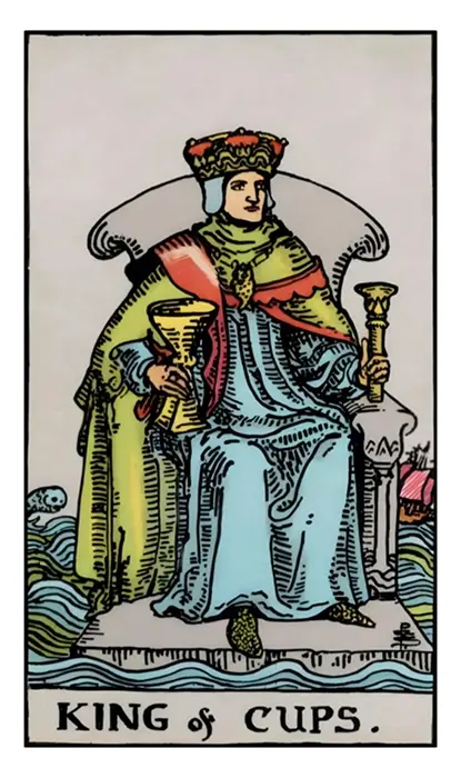 King of Cups