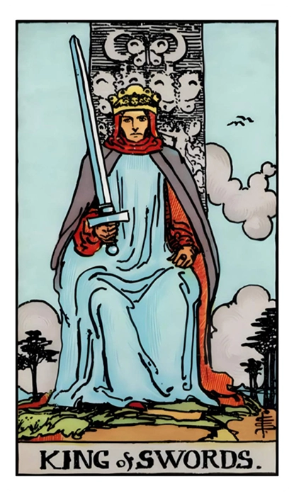 King of Swords