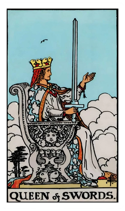 Queen of Swords